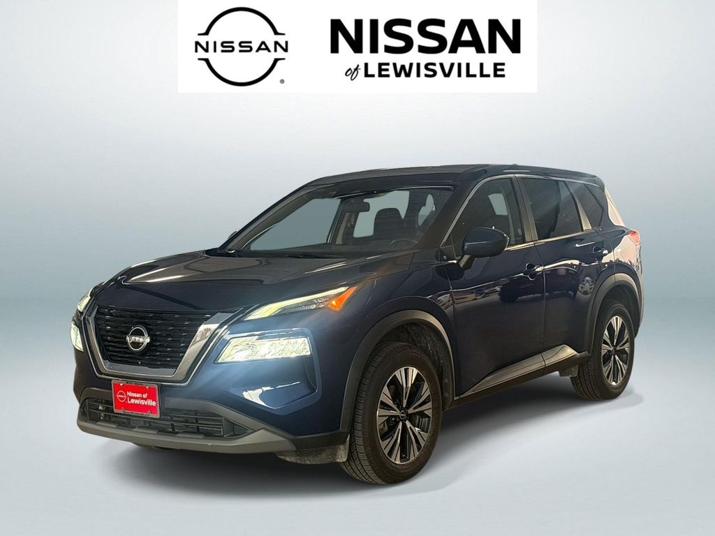 2023 Nissan Rogue