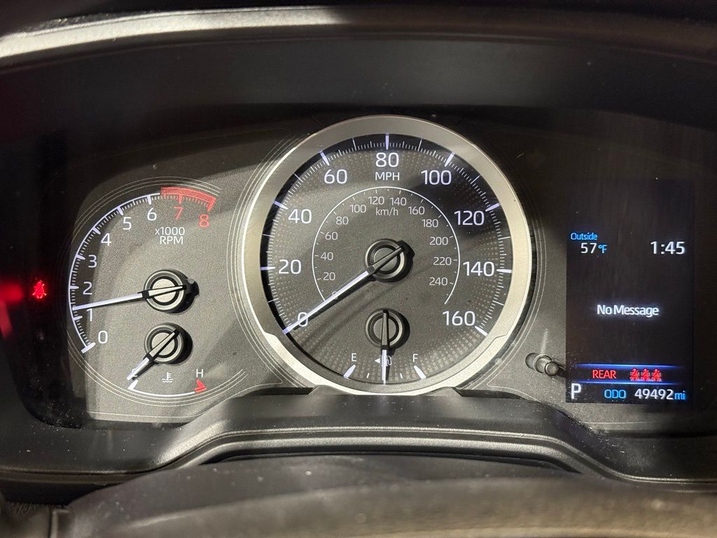 2022 Toyota Corolla LE 23