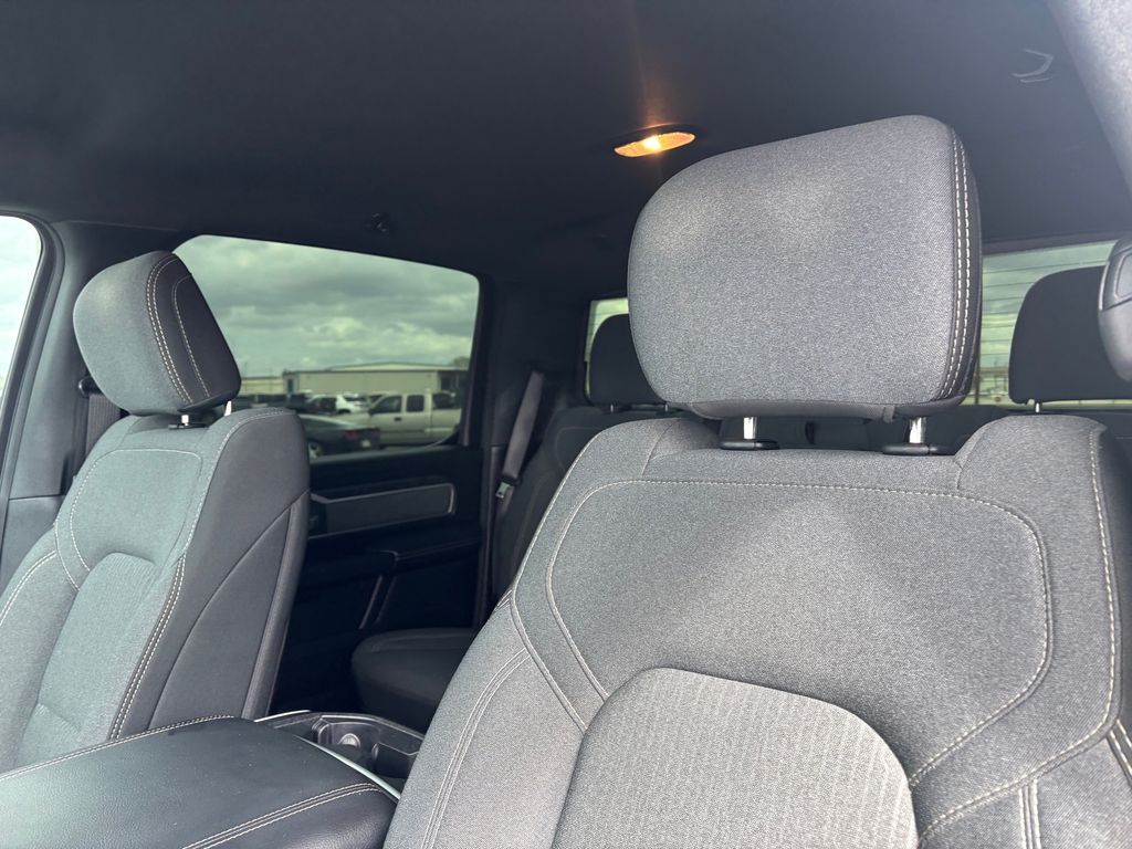 Used Car 2021 Ram 1500  Big Horn/lone Star For Sale Under $35,000 In Austin, Texas