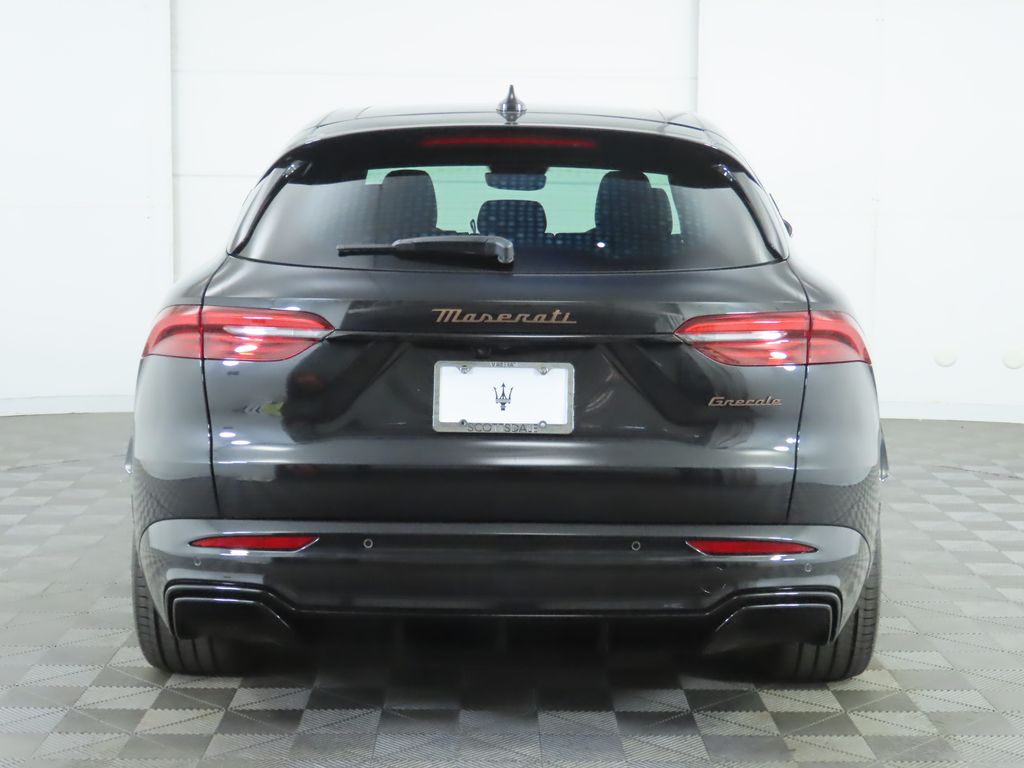 Thumbnail: 2025 Maserati Grecale - 6