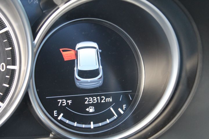 Used Car 2025 Mazda Cx-5  2.5 S Preferred Package For Sale Under $30,000 In Georgetown, Texas