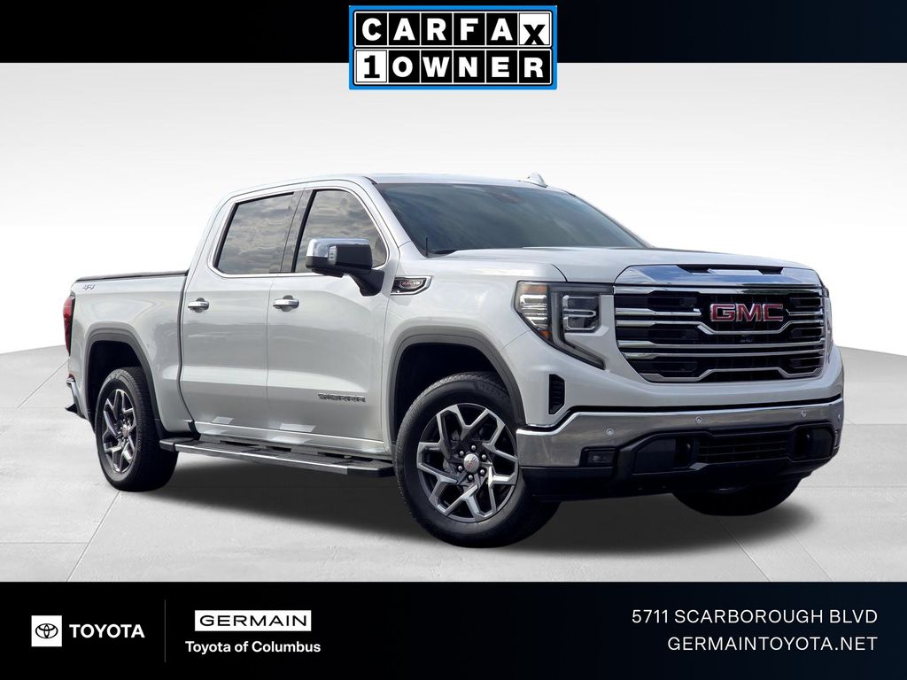 2024 GMC Sierra 1500 SLT