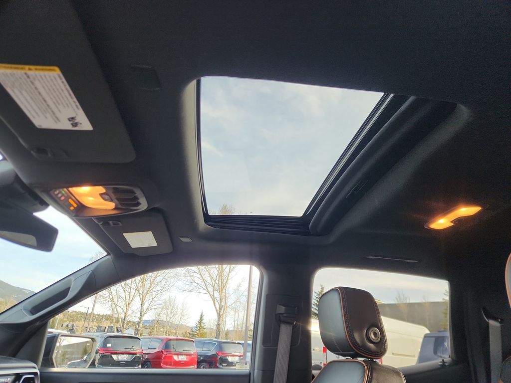 used 2023 GMC Canyon car, priced at $45,375