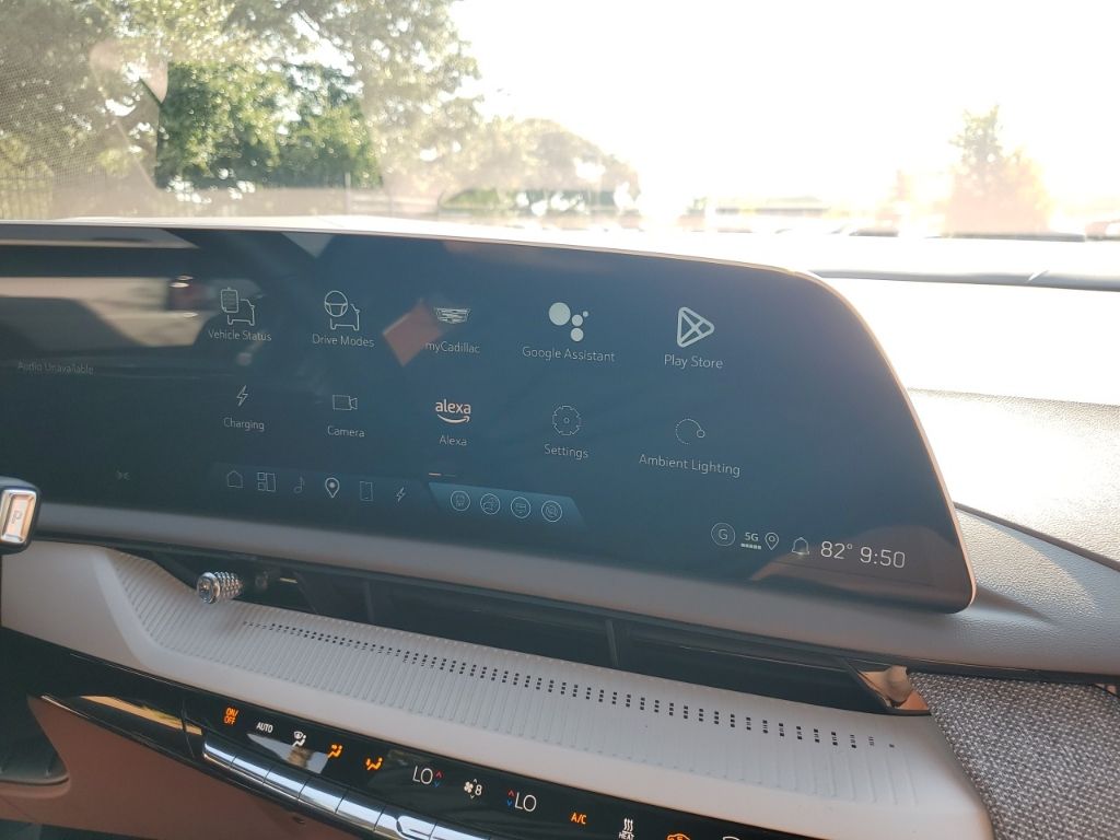 2025 Cadillac Optiq  In Austin, Texas