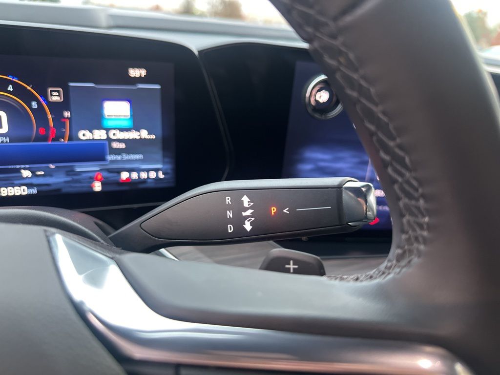 Used Car 2025 Chevrolet Tahoe  Z71 For Sale Under $70,000 In Austin, Texas