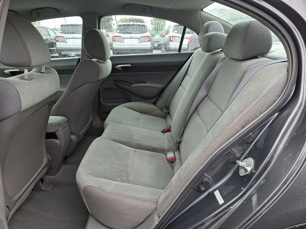 2011 Honda Civic LX 10