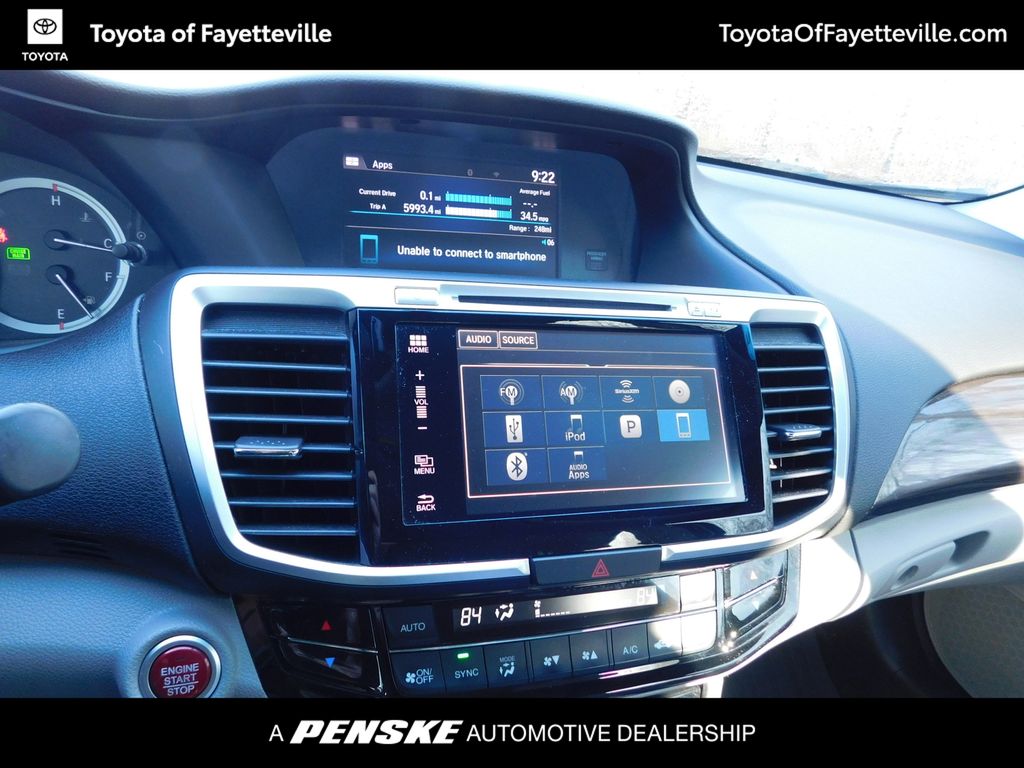 Thumbnail: 2017 Honda Accord - 8