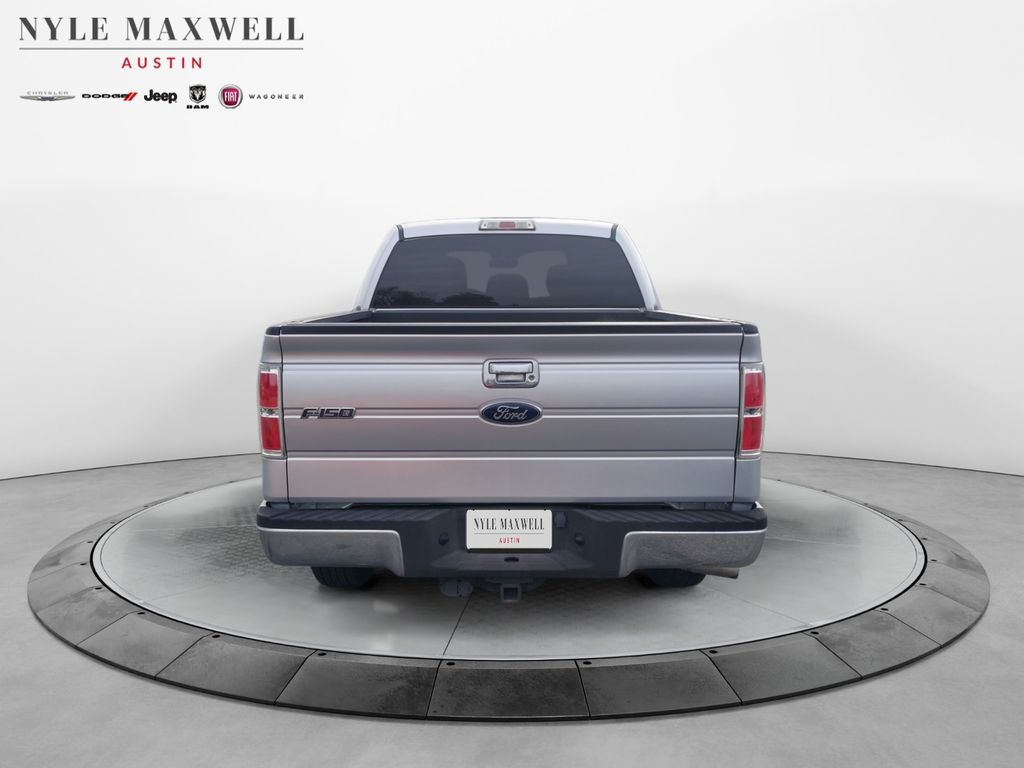 Used Car 2012 Ford F-150  Xlt For Sale Under $10,000 In Austin, Texas