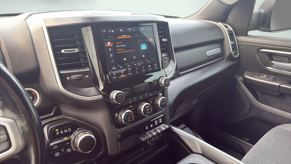Used 2022 Ram 1500 Truck