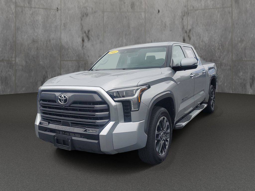 Used 2022 Toyota Tundra Truck