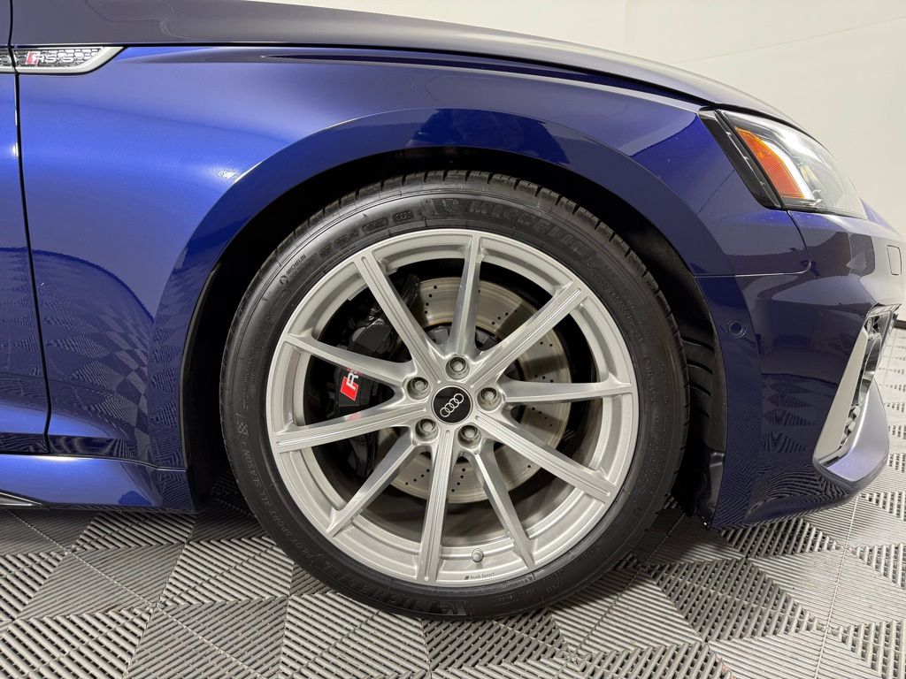 Thumbnail: 2023 Audi RS 5 - 9