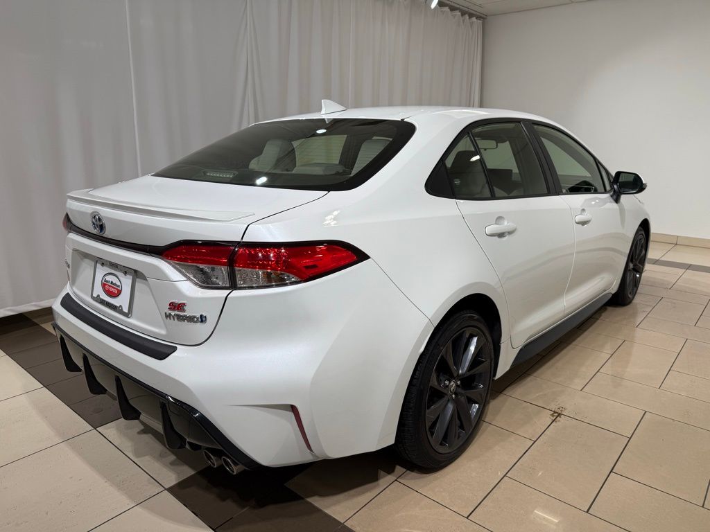 Thumbnail: 2024 Toyota Corolla - 5