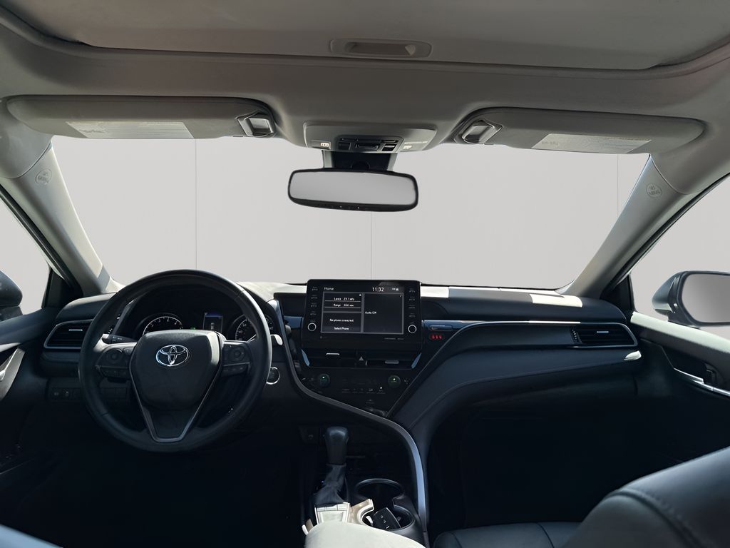 Used Car 2024 Toyota Camry  Se For Sale Under $30,000 In Austin, Texas