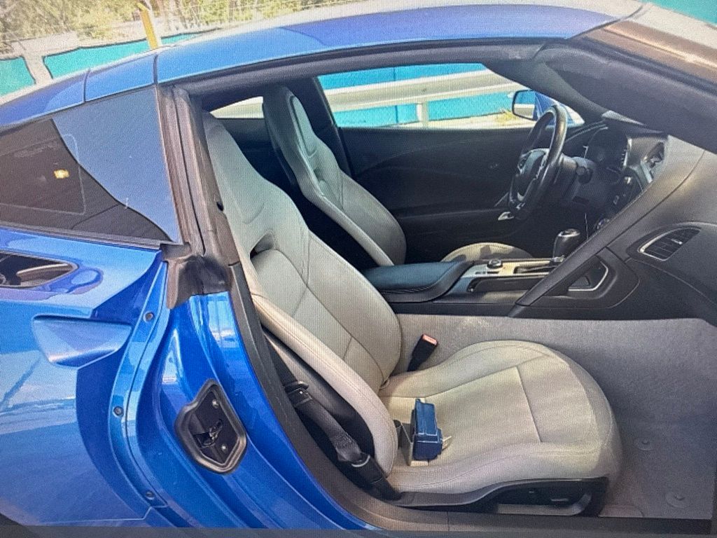 Used 2019 Chevrolet Corvette Coupe
