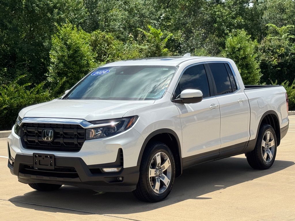2024 Honda Ridgeline RTL  at North Houston Mitsubishi