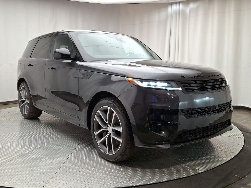 2025 Land Rover Range Rover Sport Autobiography 2