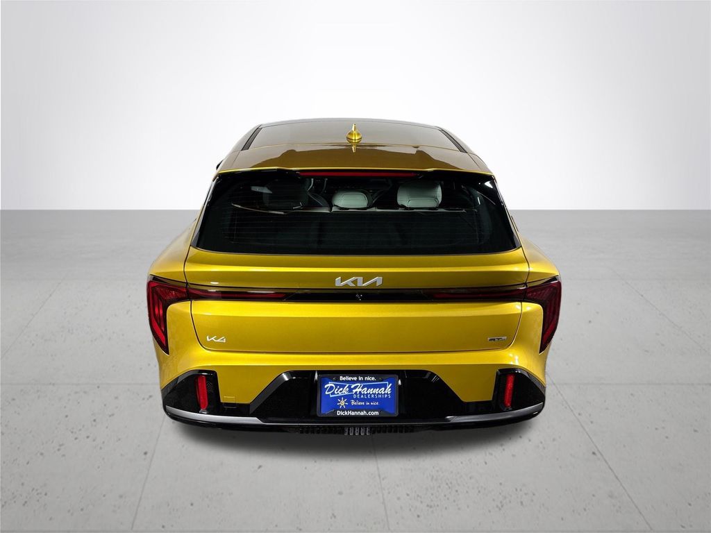 2026 Kia K4 GT-Line