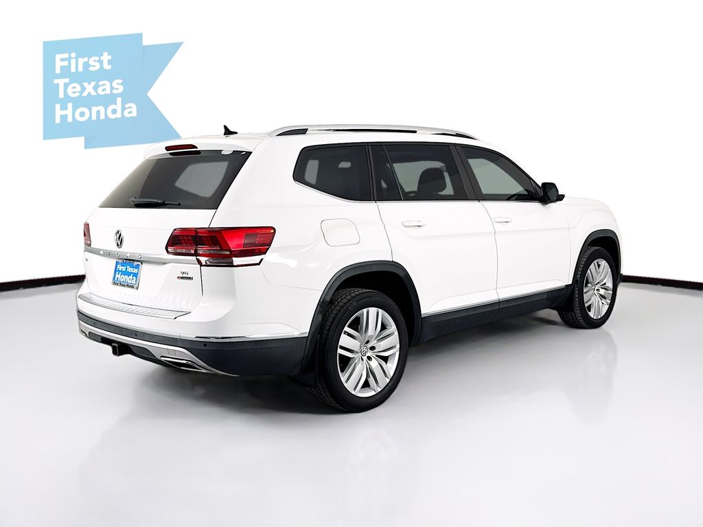 Used Car 2019 Volkswagen Atlas  Sel For Sale Under $25,000 In Austin, Texas