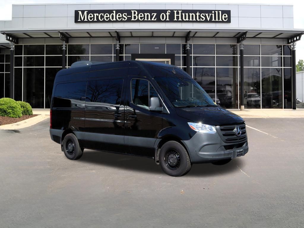 2024 Mercedes-Benz Sprinter 2500 144 Passenger Van RWD