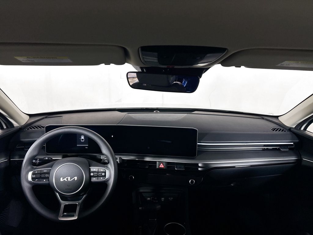 2026 Kia K5 LXS
