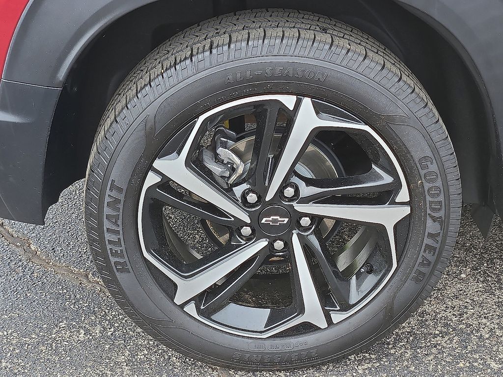 Used 2022 Chevrolet TrailBlazer RS For Sale in Farmington, AR