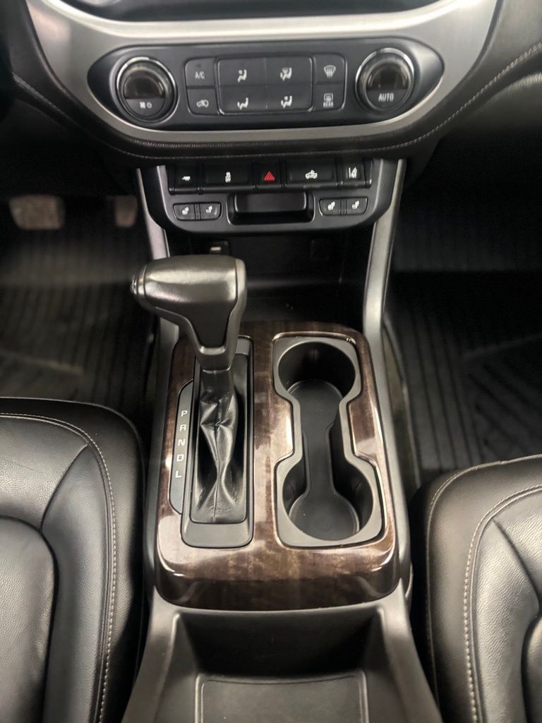 Used 2017 GMC Canyon Truck