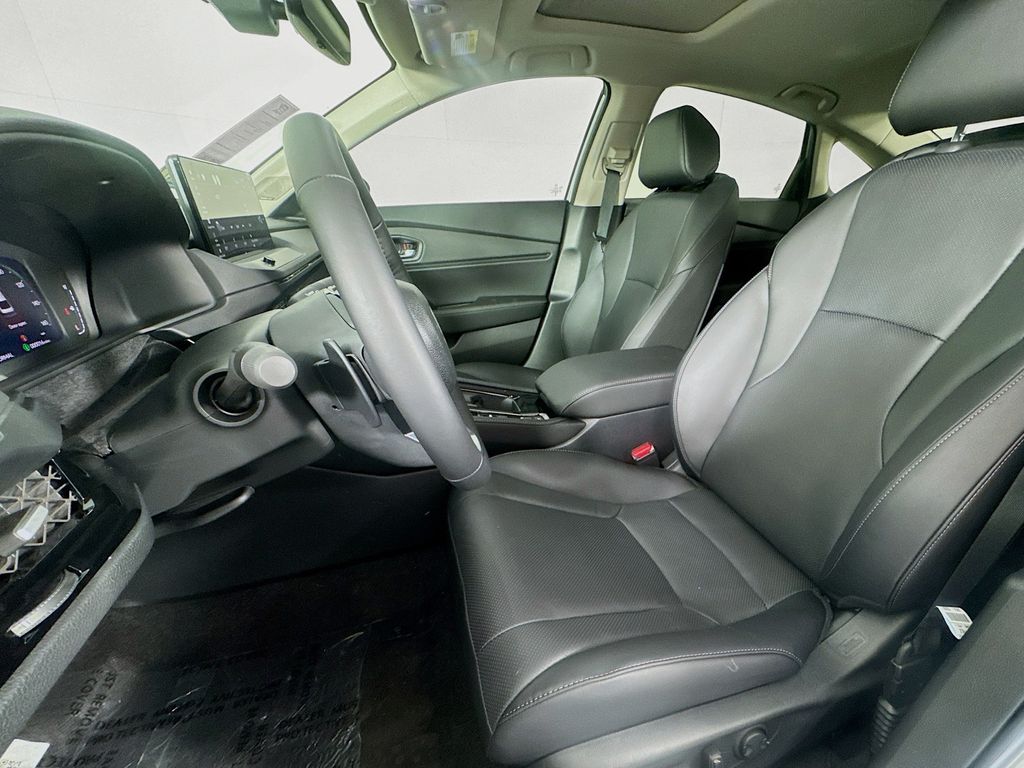 New Car 2025 Honda Accord Hybrid  Touring For Sale Under $40,000 In Austin, Texas