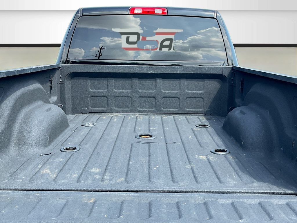 2023 Ram 3500 Big Horn Black at DeMontrond Gulf Freeway