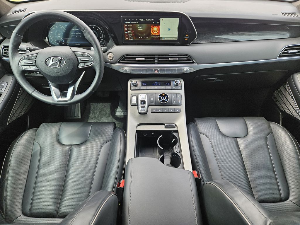 2022 Hyundai Palisade