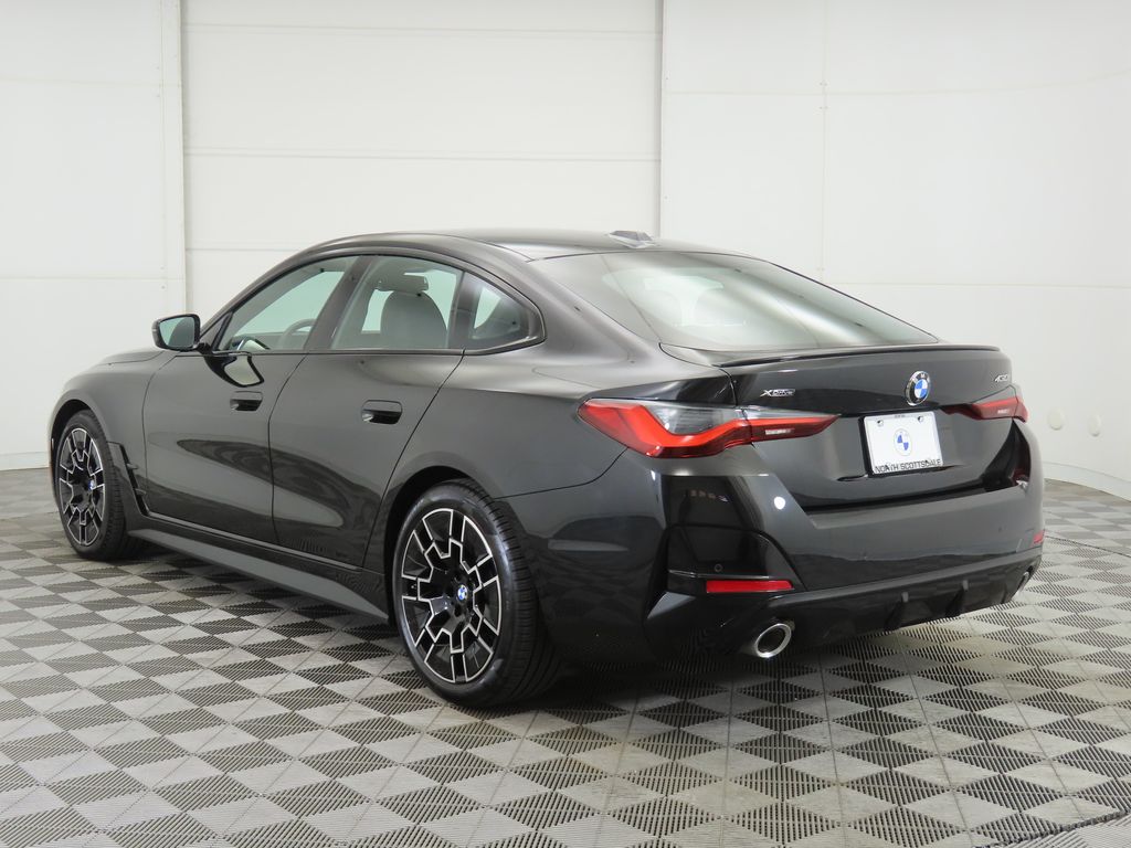 Thumbnail: 2025 BMW 4 Series - 7