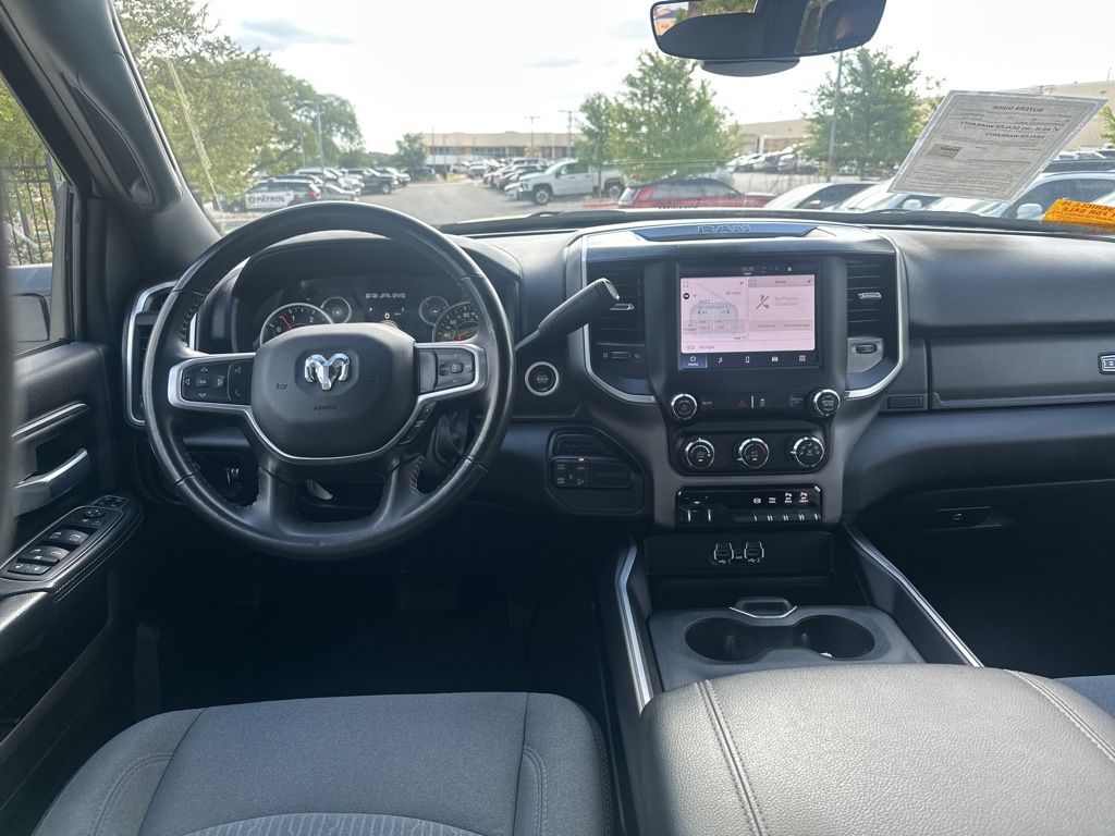 Used Car 2024 Ram 2500  Big Horn For Sale Under $60,000 In Austin, Texas