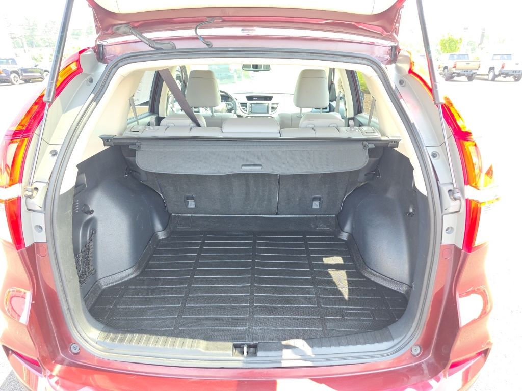 Used 2016 Honda CR-V SUV