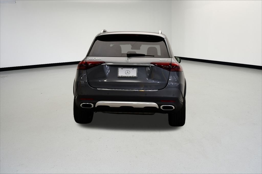 Thumbnail: 2026 Mercedes-Benz GLE - 4