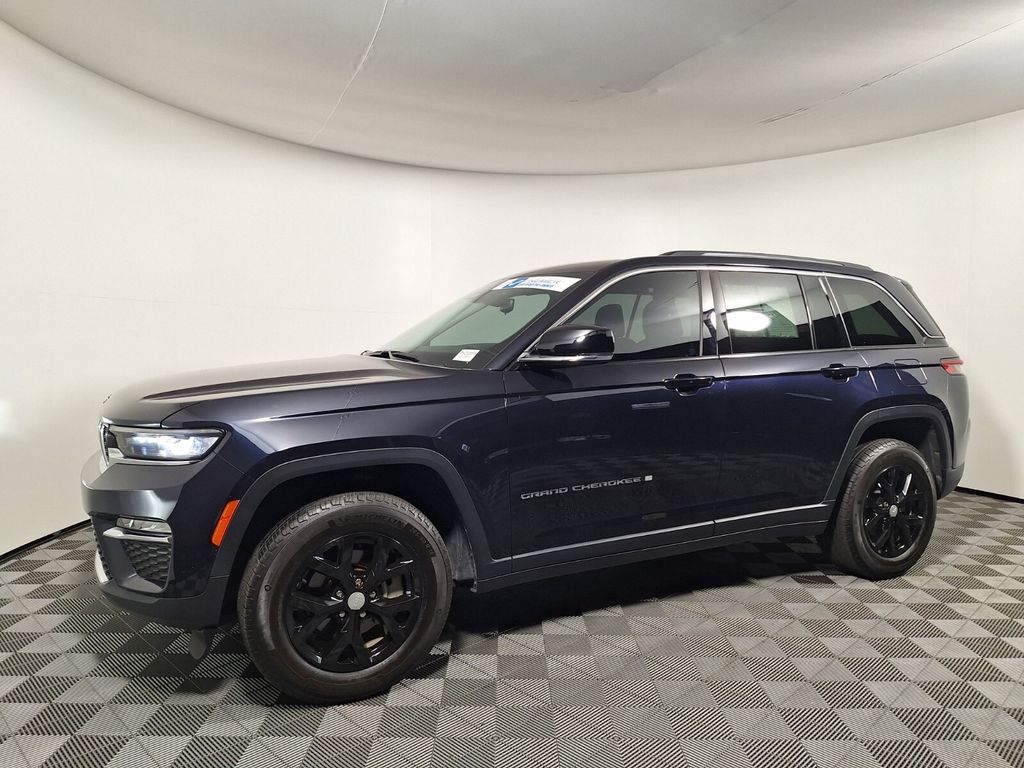 2024 Jeep Grand Cherokee