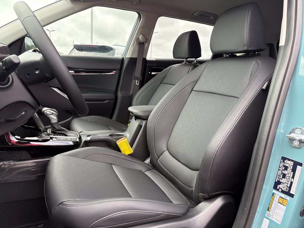 New 2026 Kia Seltos SUV