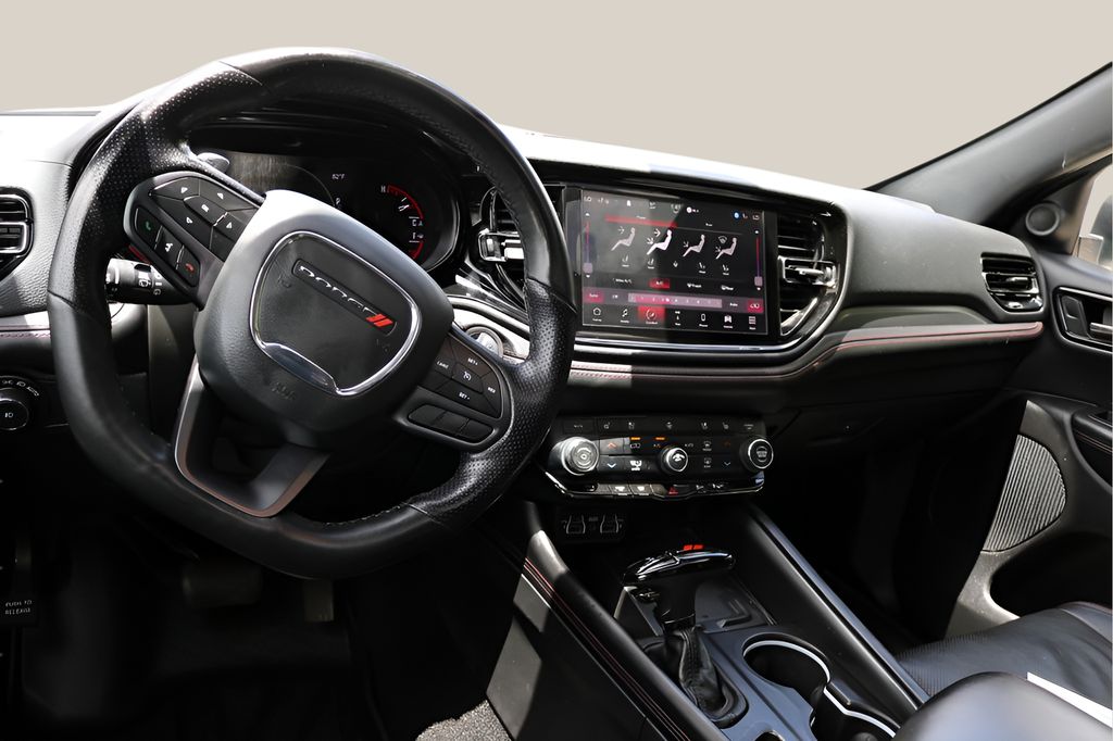 Used Car 2022 Dodge Durango  R/t For Sale Under $40,000 In Austin, Texas
