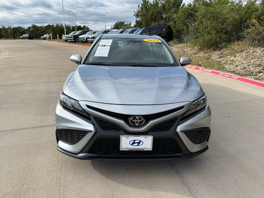 Thumbnail: 2024 Toyota Camry - 2