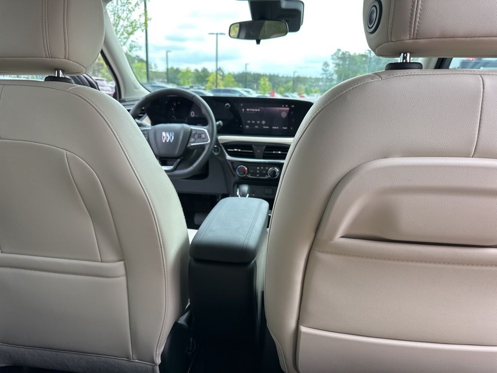 2024 Ebony Twilight Metallic Buick Encore GX Sport Touring FWD SUV