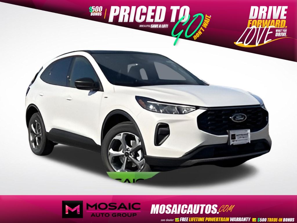2026 Ford Escape