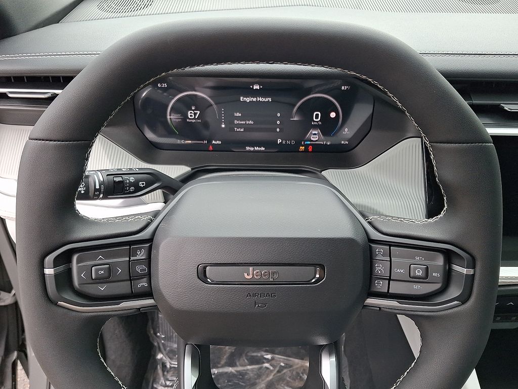 New 2026 Jeep Cherokee SUV