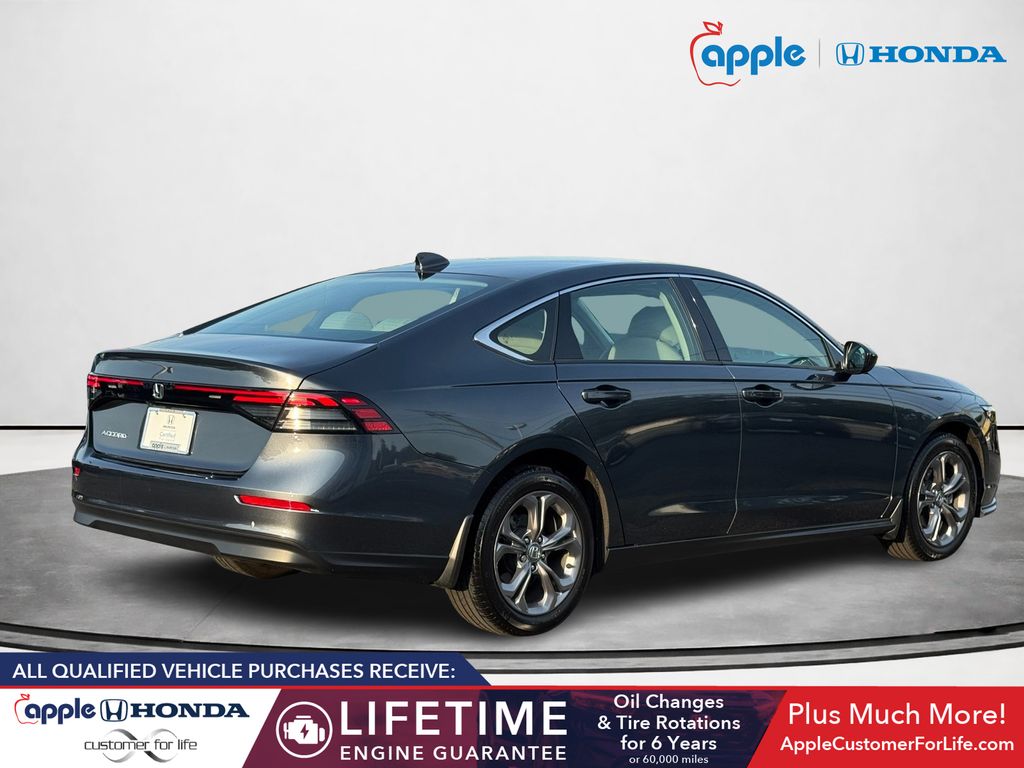 2024 Honda Accord Sedan EX