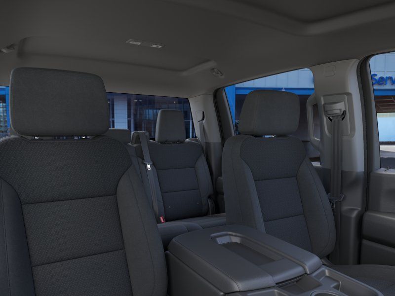 2026 Chevrolet Silverado 2500HD Work Truck