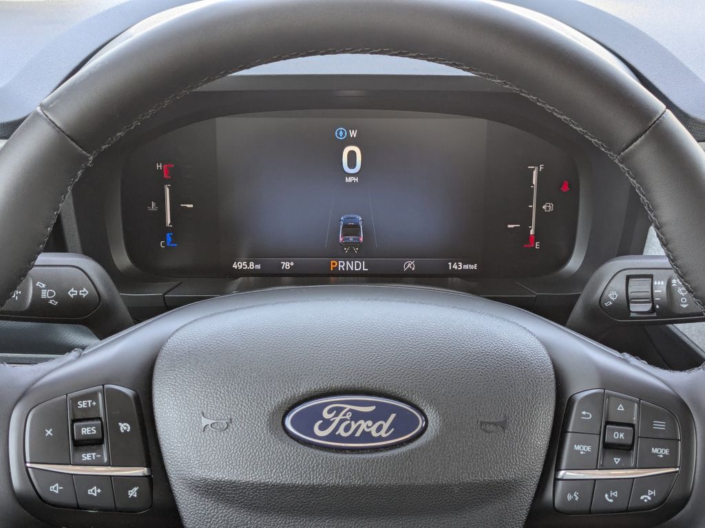 2025 Ford Maverick XLT