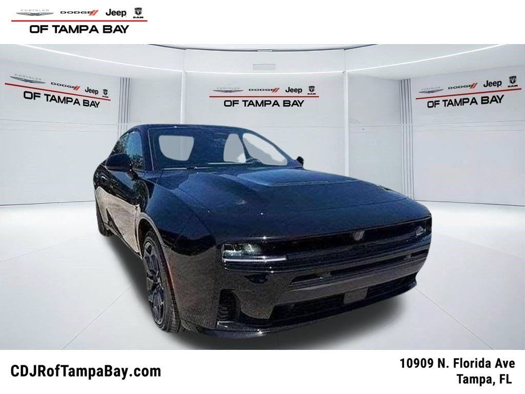2026 Dodge Charger R/T