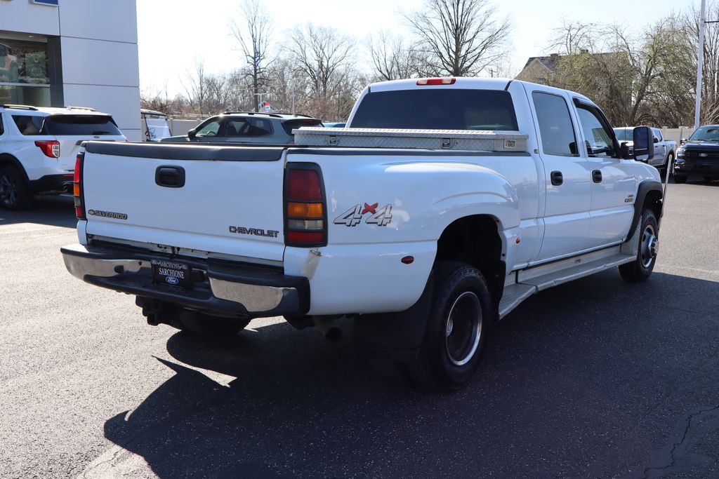 used 2002 Chevrolet Silverado 3500 car, priced at $11,500