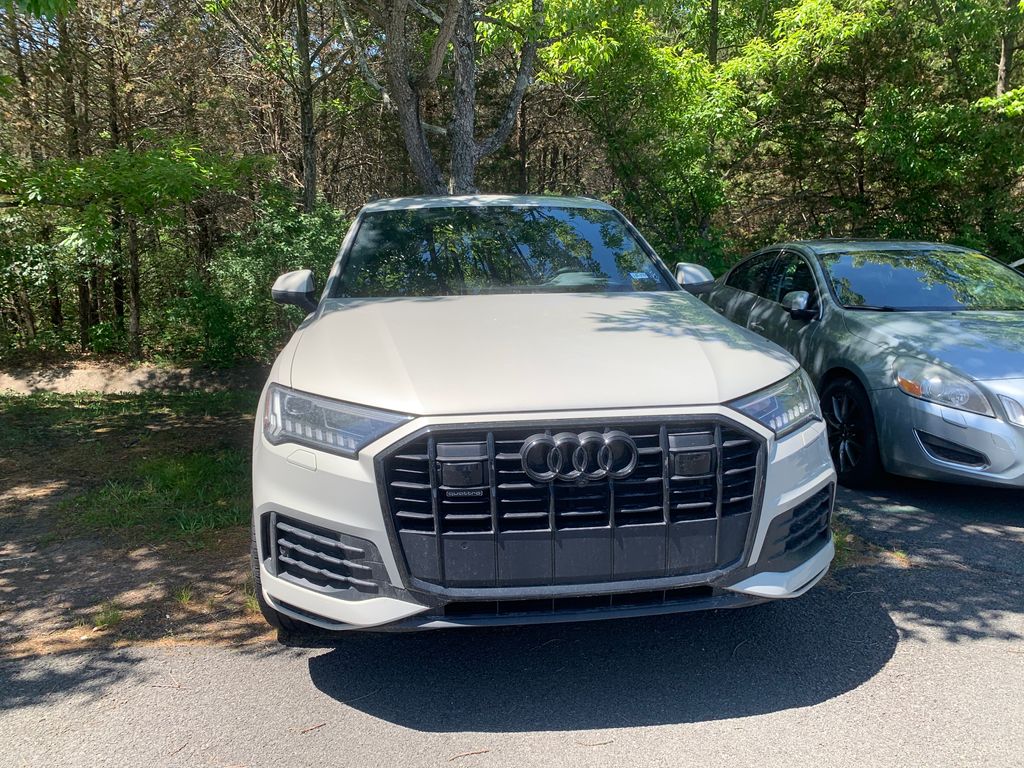 Thumbnail: 2024 Audi Q7 - 2