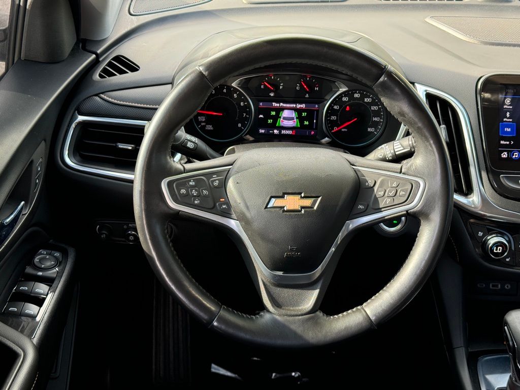 2022 Chevrolet Equinox Premier 18