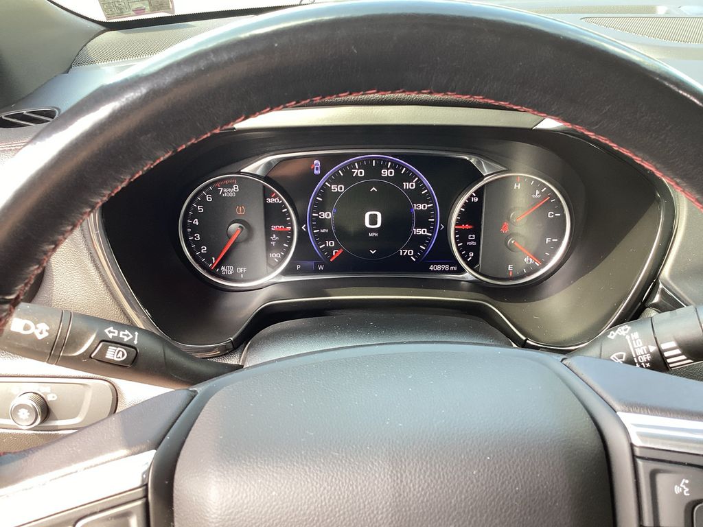 Used 2020 Chevrolet Blazer SUV
