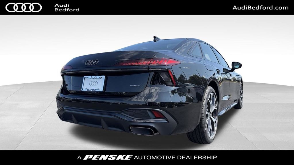 Thumbnail: 2026 Audi A6 - 6