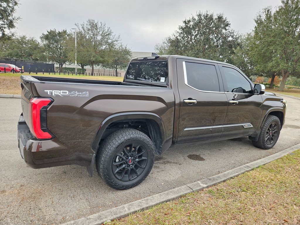 2022 Toyota Tundra 1794 Edition 5